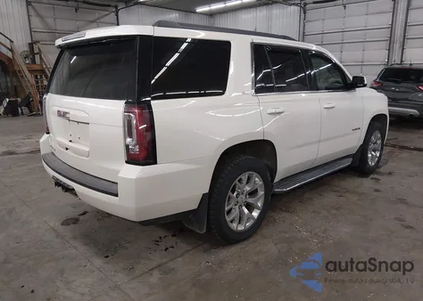 2015 GMC Yukon Slt из США, поврежденный, VIN 1GKS2BKC0FR109492
